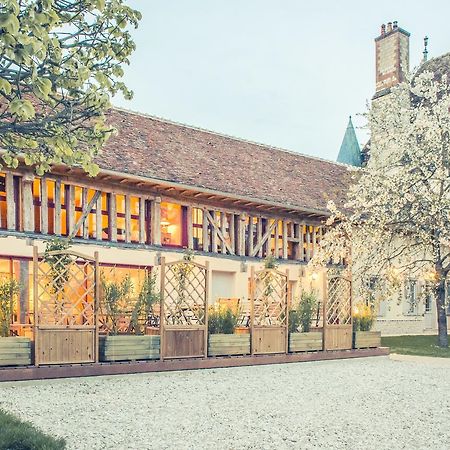 Domaine De Vermoise Sainte-Maure Exterior photo