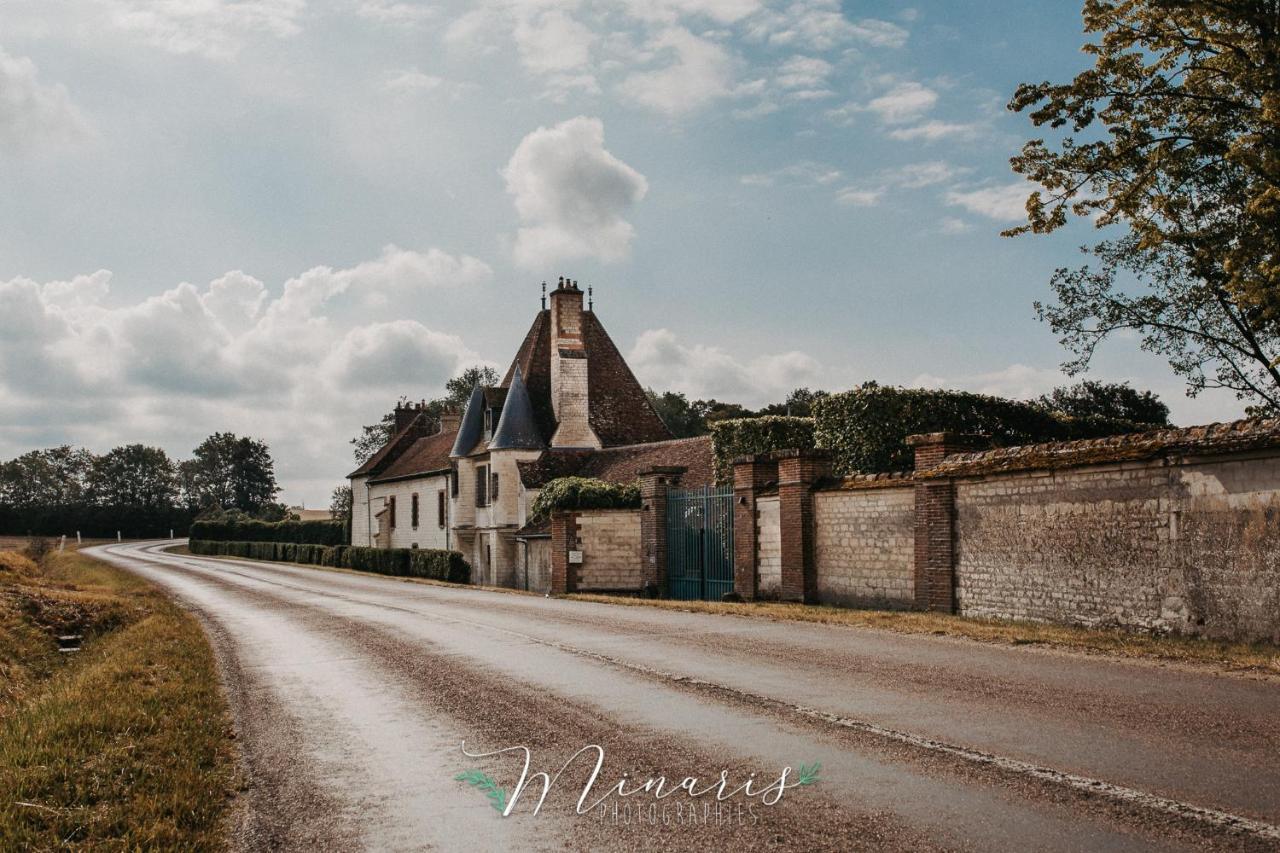 Domaine De Vermoise Sainte-Maure Exterior photo