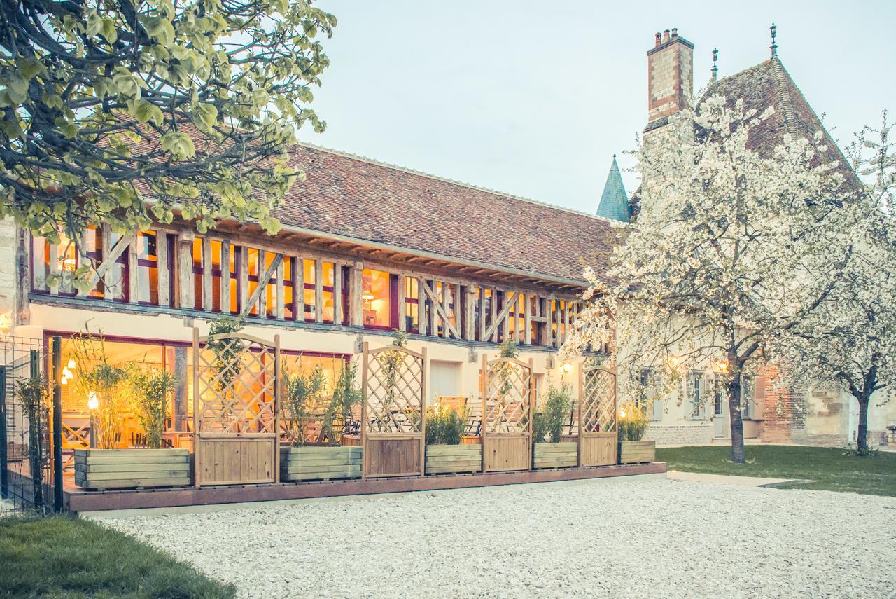 Domaine De Vermoise Sainte-Maure Exterior photo