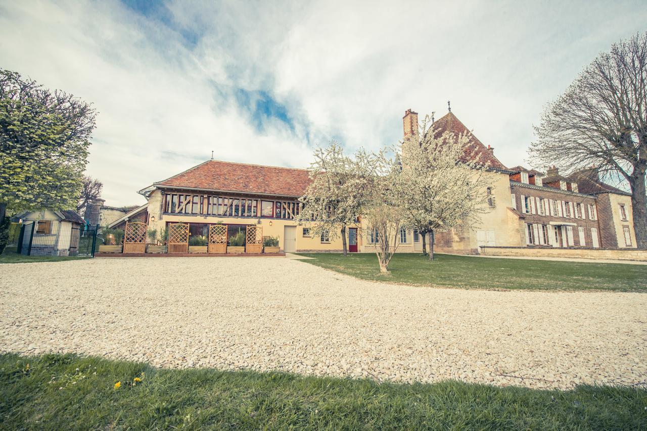 Domaine De Vermoise Sainte-Maure Exterior photo