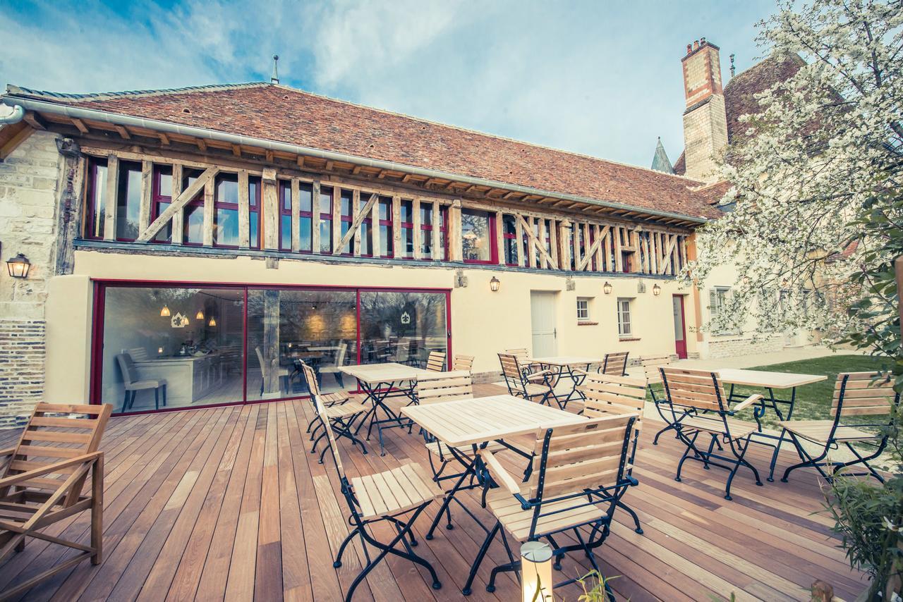 Domaine De Vermoise Sainte-Maure Exterior photo